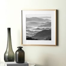Matte Metallicus 12 x 12" Photo Frame